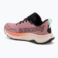 Dámské běžecké boty Saucony Peregrine 16 mauve/salmon 3
