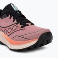Dámské běžecké boty Saucony Peregrine 16 mauve/salmon 7