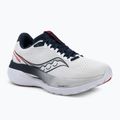 Pánské běžecké boty Saucony Endorphin Trainer white/navy