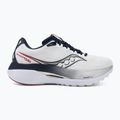 Pánské běžecké boty Saucony Endorphin Trainer white/navy 2