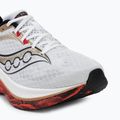 Pánské běžecké boty Saucony Endorphin Speed 5 white/black 7
