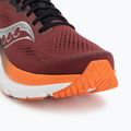Pánské běžecké boty Saucony Guide 19 crimson/fire 7