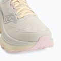 Dámské běžecké boty Saucony Hurricane 26 quartz/suede 7