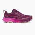 Dámské běžecké boty Saucony Peregrine 16 plum/mulberry