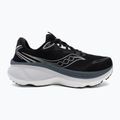 Pánské běžecké boty Saucony Hurricane 26 black/silver 2