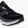 Pánské běžecké boty Saucony Hurricane 26 black/silver 7