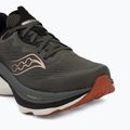 Pánské běžecké boty Saucony Hurricane 26 fatigue/black 7
