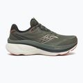 Pánské běžecké boty Saucony Hurricane 26 fatigue/black