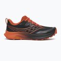 Pánské běžecké boty Saucony Peregrine 16 black/rust