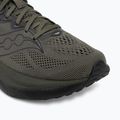 Pánské běžecké boty Saucony Ride 19 fatigue/black 7