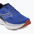 Pánské běžecké boty Saucony Guide 19 lapis/naval 7