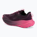 Dámské běžecké boty Saucony Xodus Ultra 4 eggplant/shock 3