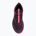 Dámské běžecké boty Saucony Xodus Ultra 4 eggplant/shock 5