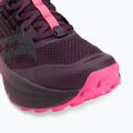 Dámské běžecké boty Saucony Xodus Ultra 4 eggplant/shock 7