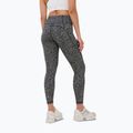 Dámské tréninkové legíny Sweaty Betty Power Workout 7/8 black micro dot print 3