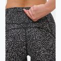 Dámské tréninkové legíny Sweaty Betty Power Workout 7/8 black micro dot print 5