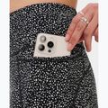 Dámské tréninkové legíny Sweaty Betty Power Workout 7/8 black micro dot print 6