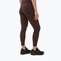 Dámské tréninkové legíny Sweaty Betty Power Workout 7/8 espresso brown 3