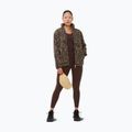 Dámské tréninkové legíny Sweaty Betty Power Workout 7/8 espresso brown 5