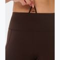 Dámské tréninkové legíny Sweaty Betty Power Workout 7/8 espresso brown 6