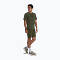 Pánské běžecké tričko Saucony Stopwatch fatigue heather