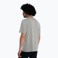 Pánské běžecké tričko Saucony Stopwatch light grey heather 3