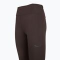 Dámské běžecké legíny Saucony Fortify 7/8 torte 3