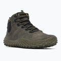 Pánské barefoot boty Merrell Wrapt Mid WP beluga