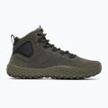 Pánské barefoot boty Merrell Wrapt Mid WP beluga 2