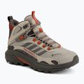 Pánské turistické boty Merrell Moab Speed 2 Mid GTX diorite/ember