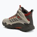 Pánské turistické boty Merrell Moab Speed 2 Mid GTX diorite/ember 3