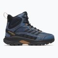 Pánské turistické boty Merrell Speed Strike 2 Thermo Mid WP thunder