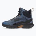Pánské turistické boty Merrell Speed Strike 2 Thermo Mid WP thunder 2