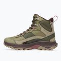 Dámské turistické boty Merrell Speed Strike 2 Thermo Mid WP olivine 2