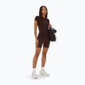Dámské šortky Sweaty Betty Power Biker 6" Espresso Brown 2