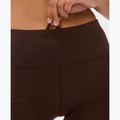 Dámské šortky Sweaty Betty Power Biker 6" Espresso Brown 5