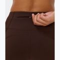 Dámské šortky Sweaty Betty Power Biker 6" Espresso Brown 6