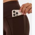 Dámské šortky Sweaty Betty Power Biker 6" Espresso Brown 7