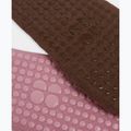 Dámské ponožky Sweaty Betty Ballet Gripper 2 pary decopink chestnutbrown 3
