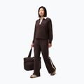 Dámská mikina Sweaty Betty Revive Rugby espresso brown 2