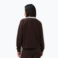 Dámská mikina Sweaty Betty Revive Rugby espresso brown 3