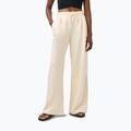 Dámské tréninkové kalhoty Sweaty Betty Revive Track ecru beige