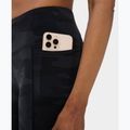 Dámské tréninkové legíny Sweaty Betty Power Piping Workout 7/8 ultra black camo print 6