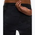 Dámské tréninkové legíny Sweaty Betty Power Piping Workout 7/8 ultra black camo print 9
