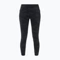 Dámské tréninkové legíny Sweaty Betty Power Piping Workout 7/8 ultra black camo print 10