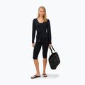 Dámské tričko Longsleeve Sweaty Betty Soft Flow Studio Wear Your Way black 2