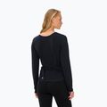 Dámské tričko Longsleeve Sweaty Betty Soft Flow Studio Wear Your Way black 3