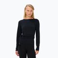 Dámské tričko Longsleeve Sweaty Betty Soft Flow Studio Wear Your Way black 4