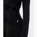 Dámské tričko Longsleeve Sweaty Betty Soft Flow Studio Wear Your Way black 7