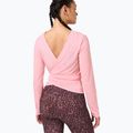 Dámské tričko Longsleeve Sweaty Betty Soft Flow Studio Wear Your Way deco pink 5